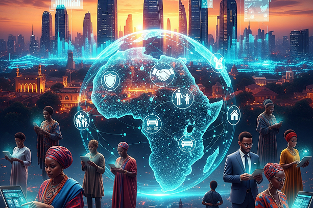 Digital transformation of insurance in Africa