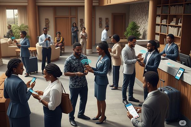 Hospitality technology transforming African markets