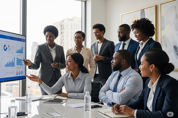 Diverse stakeholders in the insurance industry